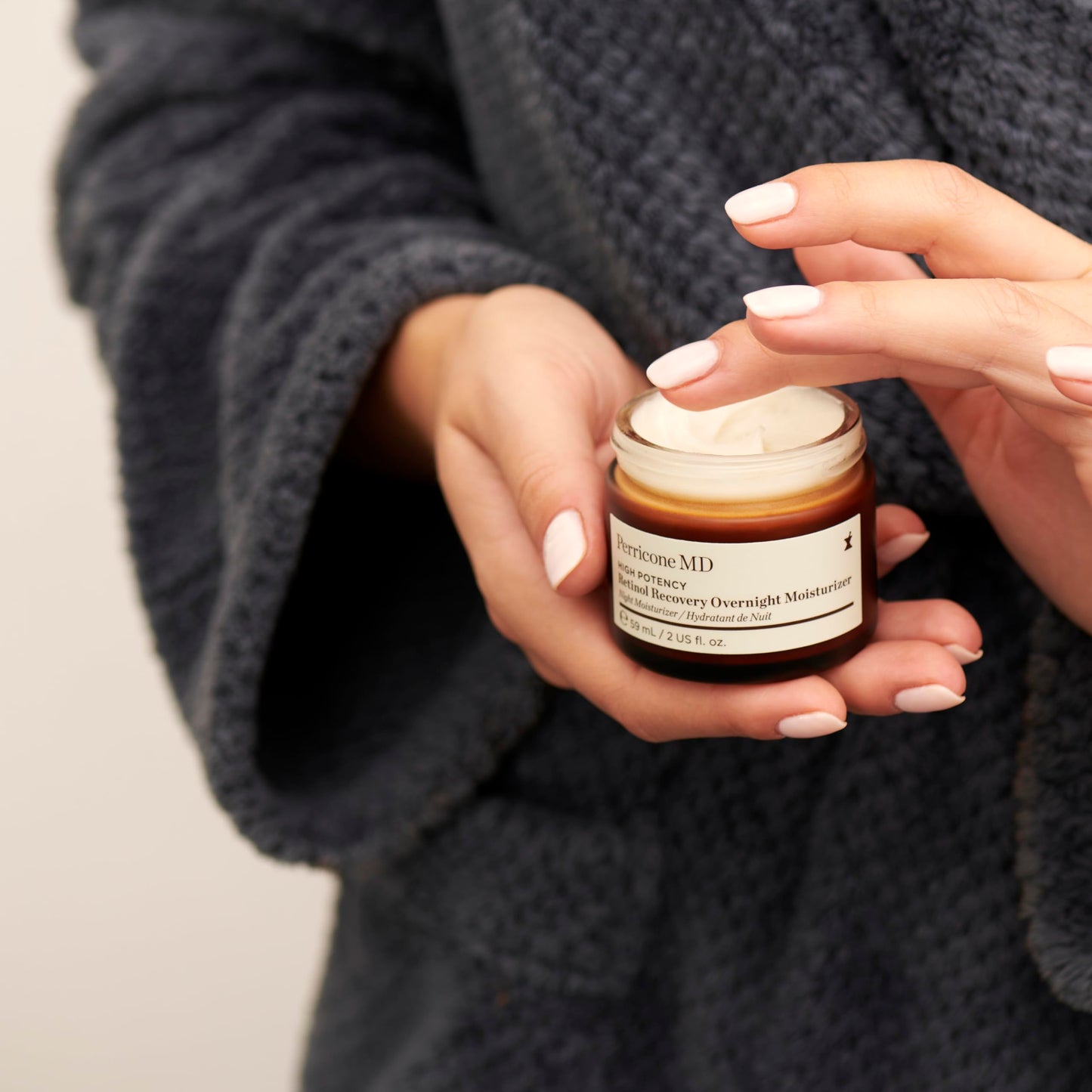 High Potency Classics Retinol Recovery Overnight Moisturizer