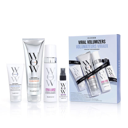 COLOR WOW Xtra Large Bombshell Volumizer – New Alcohol-Free Technology for Lasting Volume and Thickness