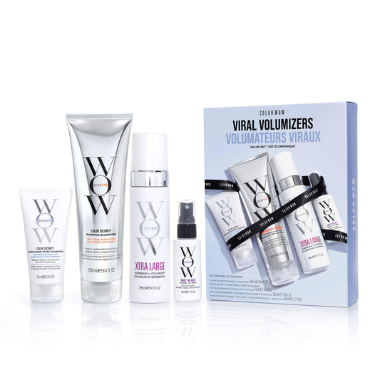 COLOR WOW Xtra Large Bombshell Volumizer – New Alcohol-Free Technology for Lasting Volume and Thickness