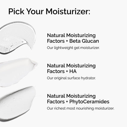 The Ordinary Natural Moisturizing Factors + PhytoCeramides, Rich Moisturizer for Dry Skin & Barrier Strength