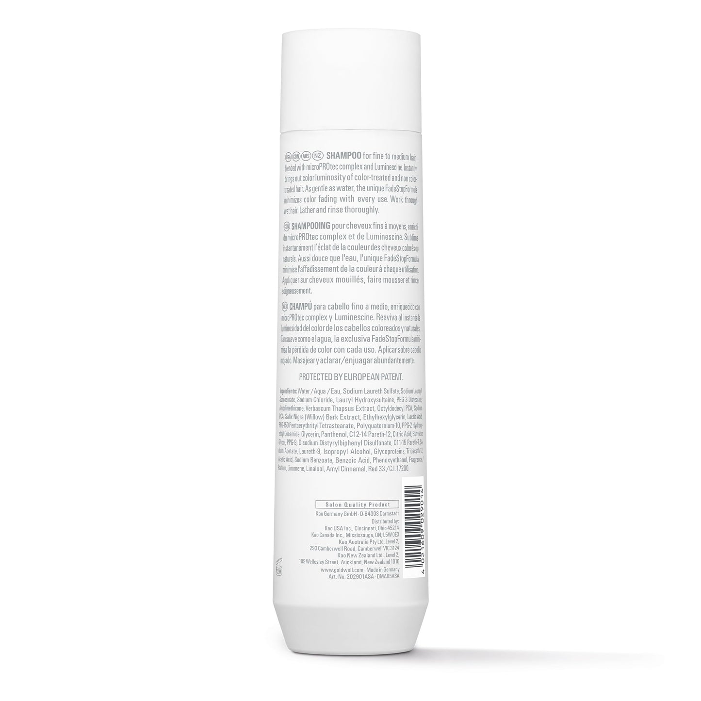 Goldwell Dualsenses Color Brilliance Shampoo
