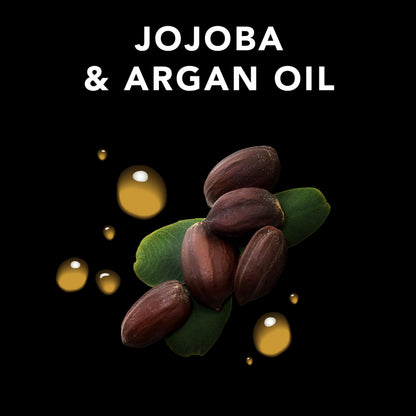 Sebastian Professional Dark Oil Lightweight Conditioner | Infused with Jojoba & Argan Oil for Silky, Smooth Conditioned Hair