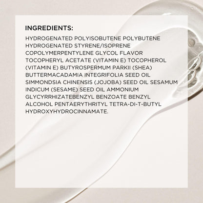 COLLEEN ROTHSCHILD Vitamin E Lip Moisturizer | Brown Sugar | Instant Moisture & Delicious Shine | Hydrate & Protect with Shea Butter & Vitamin E (0.4 fl oz)
