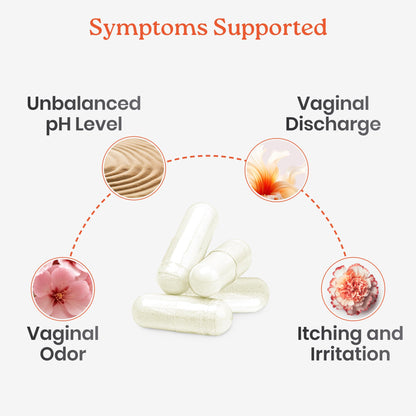 NewLife Naturals Boric Acid Suppositories for Women - 600mg | pH Balance Pills | Feminine Care | 2 Pack (60 Capsules) | Made in USA