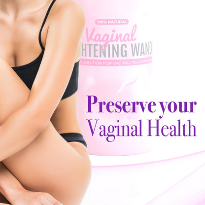 Angelycia Magic Tongkat Madura Virginity Wand, Instant Result Vaginal Tightening Rejuvenation Stick, Natural Vaginal Stick for Tightening and Cleaning