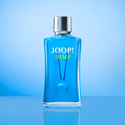 JOOP! Jump Eau de Toilette – Citrus Men's Cologne – With Notes of Rosemary, Coriander, Tonka Bean & Musk – Luxury Perfumes for Men – Long Lasting Fragrance