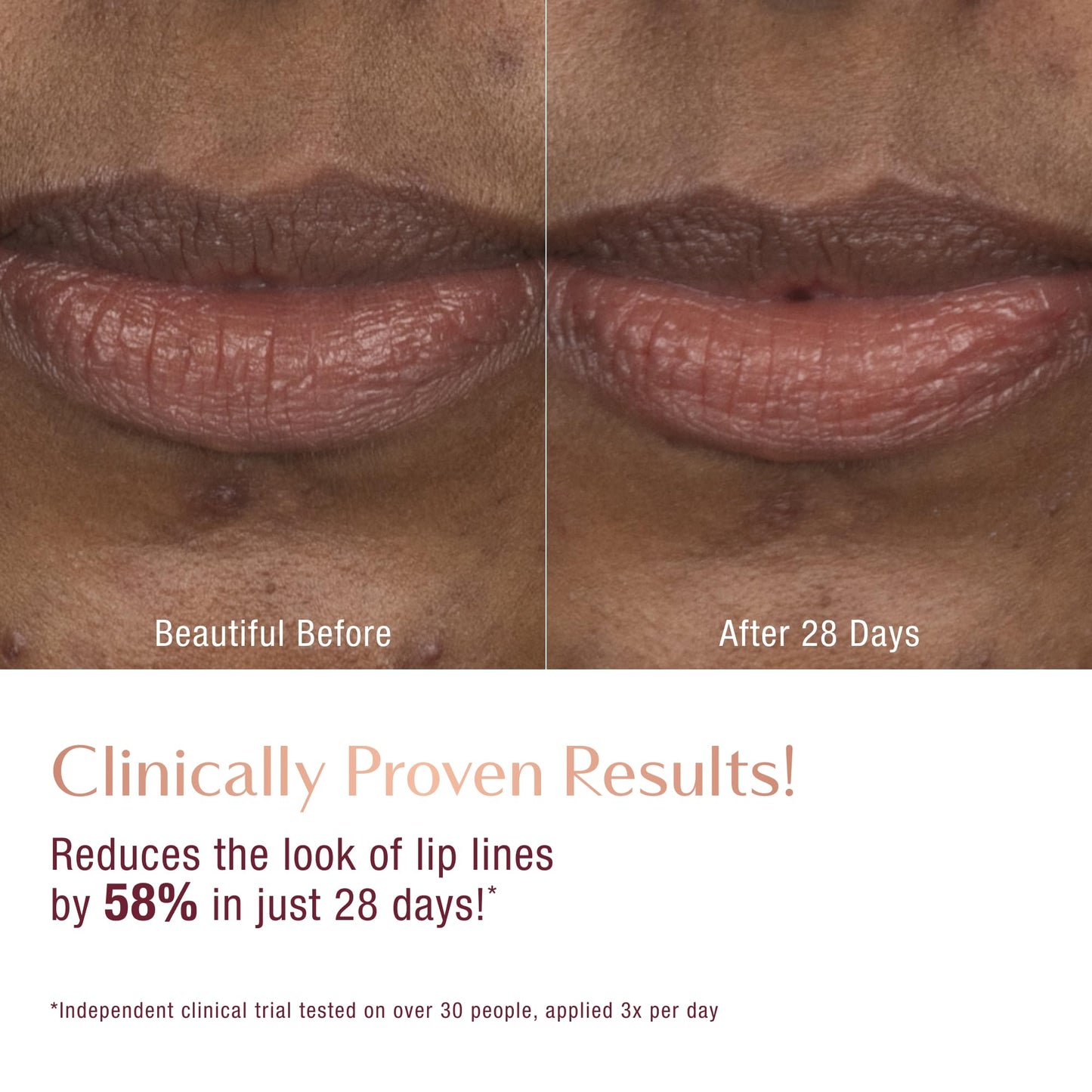 Charlotte Tilbury Life Changing Lip Mask - Multi-Purpose Plumping Mask to Smooth, Hydrate & Soften Dry Lips - Fragrance-Free with a Clear, Glassy Finish