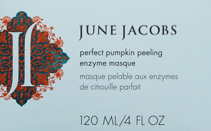 June Jacobs Perfect Pumpkin Peeling Enzyme Masque, 4 Fl Oz