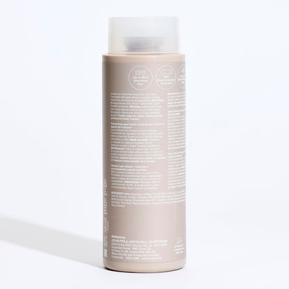 Paul Mitchell Super Smooth Shampoo, Controls Frizz, Adds Softness, For Frizzy Hair