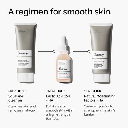 The Ordinary Lactic Acid 10%