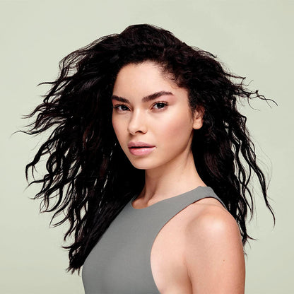 DevaCurl Frizz-Fighting Volumizing Foam Lightweight Body Booster | Adds Volume and Fullness | Up To 48 Hours Humidty Resistance | All Waves, Curls, and Coils