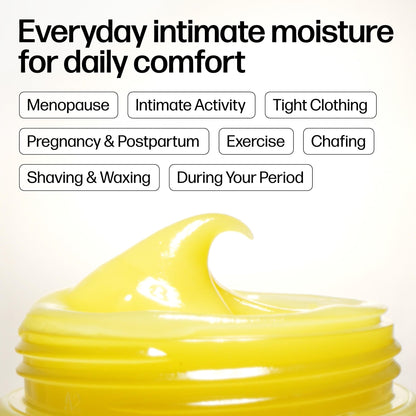 VMAGIC by Medicine Mama Organic Vulva Balm – Intimate Skin Care, Menopause Support – Relieves Feminine Dryness, Itching & Irritation – Hormone Free, Vaginal Moisturizer for Women – 2 oz