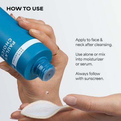 Paula's Choice SKIN BALANCING Pore-Reducing Face Toner with Niacinamide, for Oily Skin & Combination, Minimizes Large Pores, Controls Oil & Shine, Hydrates & Replenishes, Fragrance-Free