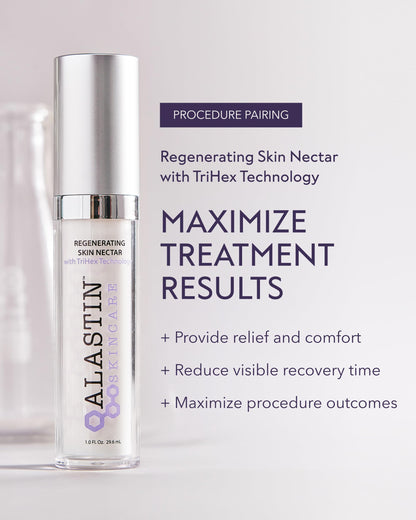 ALASTIN Skincare Regenerating Skin Nectar Face Moisturizer (1 oz) | Hydrating Serum for Smoother-Looking Skin | Suitable for Sensitive Skin