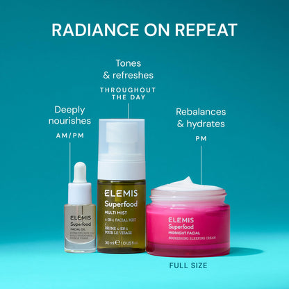 ELEMIS Superfood Gift Collection Kit