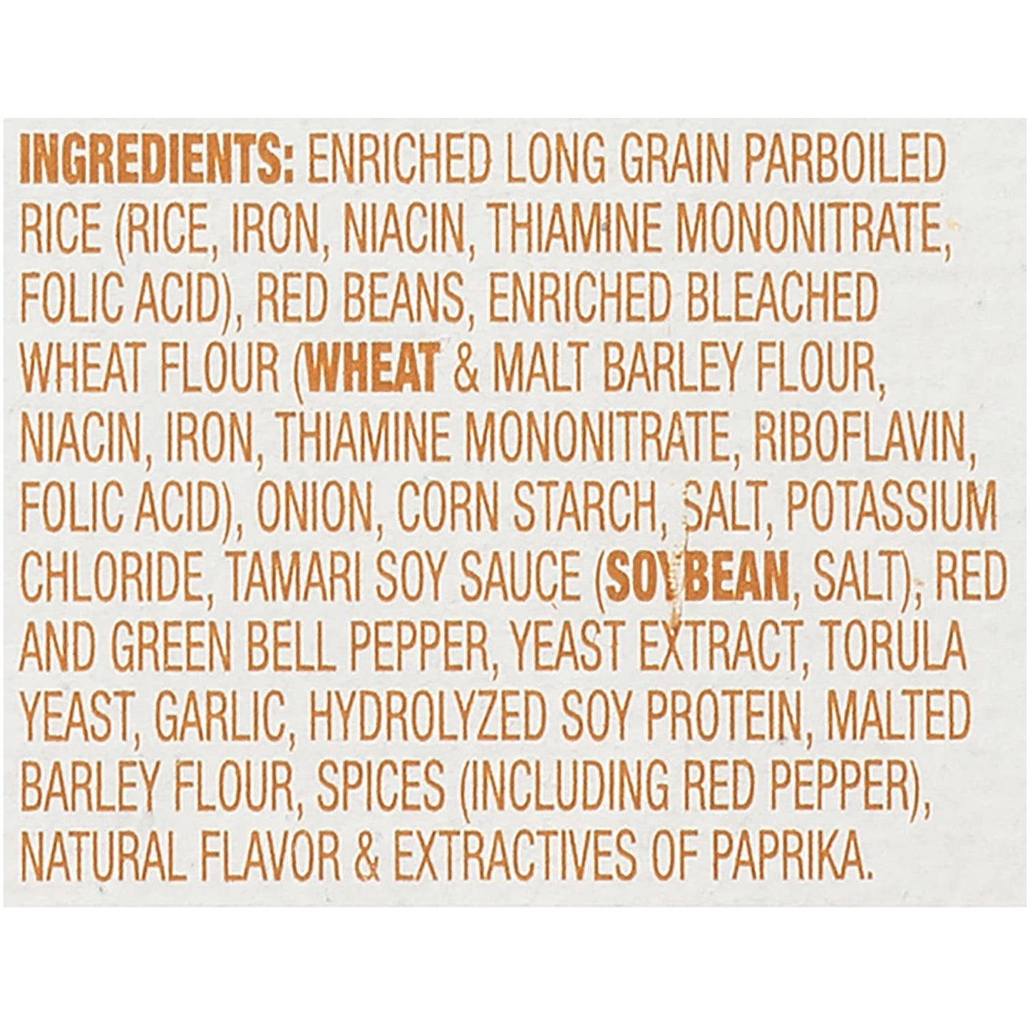 Zatarain's Reduced Sodium Red Beans & Rice Mix, 8 oz
