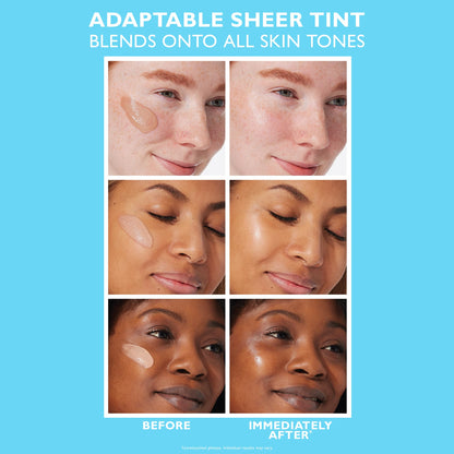 Peter Thomas Roth | Water Drench® Broad Spectrum SPF 45 Hyaluronic Cloud Sheer Tint Moisturizer