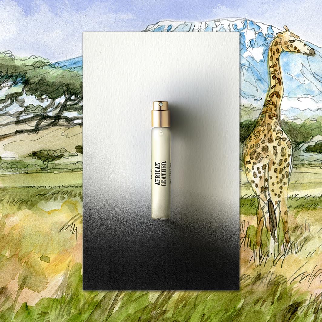 Memo Paris Refill African Leather