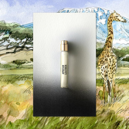 Memo Paris Refill African Leather