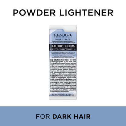 Clairol Professional Kaleidocolors Hair Lightener and for Toning Highlights