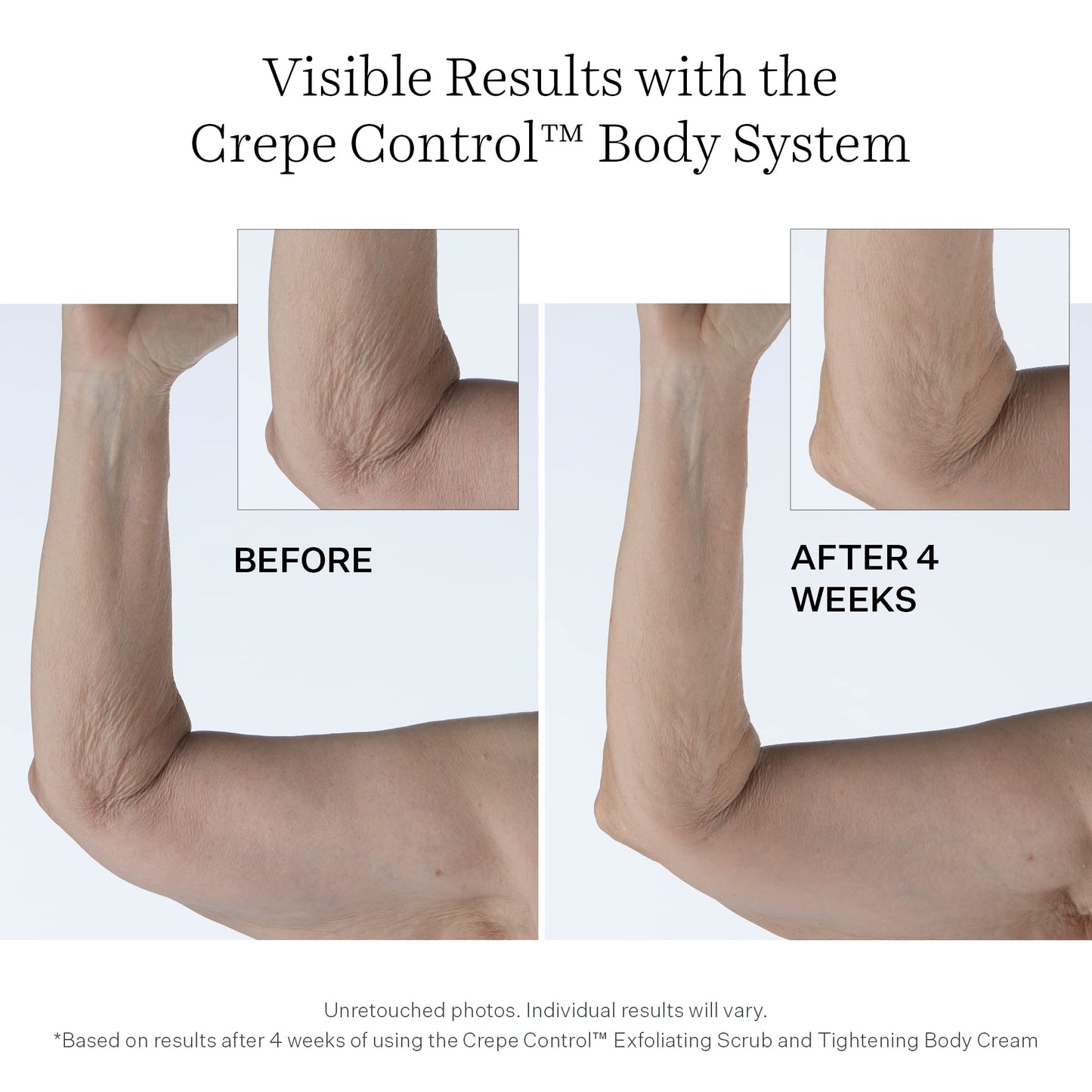 StriVectin Crepe Control Tightening Body Cream Jumbo