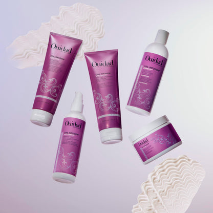 OUIDAD Coil Infusion™ Drink Up Cleansing Conditioner, 12 oz.