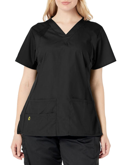 WonderWink Women's Origins Lima Women's Scrub Top