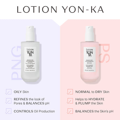Yon-Ka PS Hydrating Face Toner | Calming Daily Face Mist with Botanical Plant Extracts for Dry & Sensitive Skin | Minimizes Pores and Treats Redness | Alcohol-Free and Paraben-Free