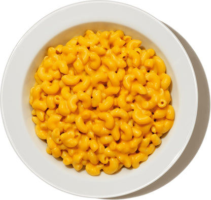 Banza Deluxe Elbows Mac and Cheese with Creamy Cheddar - High Protein, Gluten Free, and Lower Carb Deluxe Protein Mac and Cheese 11.0oz
