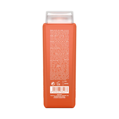 FRAMESI Morphosis SUN Shampoo, Gently Removes Chlorine and Residues of Salt and Sand, Deeply Cleanses and Hydrates Hair and Scalp, Natural Ingredients, Color Safe