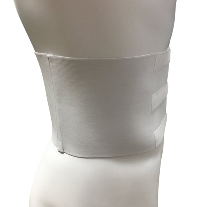 OTC Rib Belt For Men, 6-Inch Chest Panel, Elastic Compression, Universal Fit