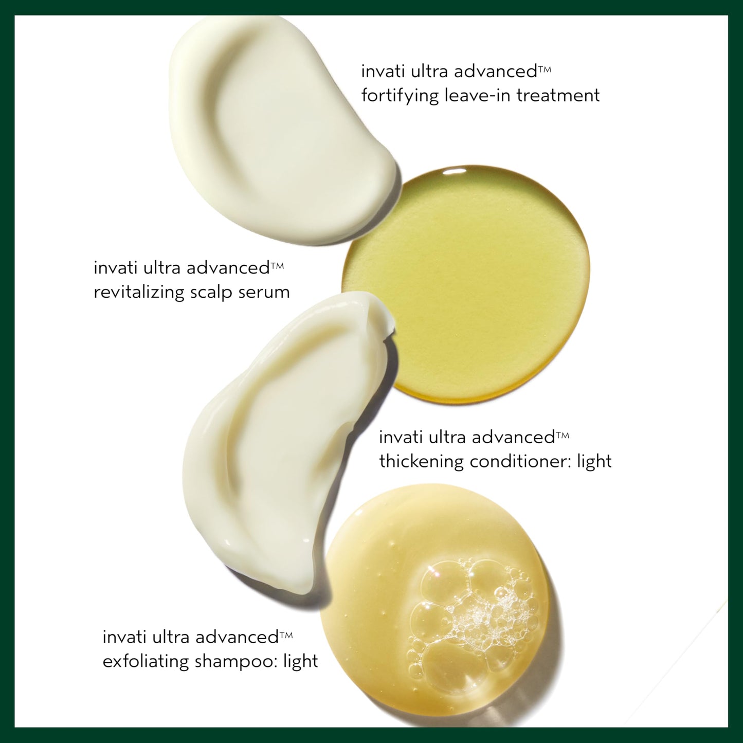Aveda Invati Ultra Advanced Exfoliating Shampoo Light | Step 1 of 4 | Reduces Hair Loss by 77% | for Fine to Medium Thinning Hair Types | Normal to Oily Scalp | 95% Naturally Derived*