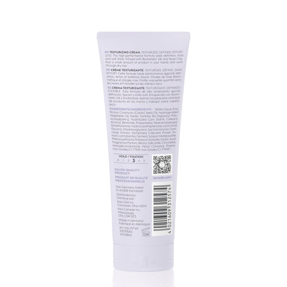 Kerasilk Texturizing Cream for Definition & Flexible Hold, Vegan & Sulfate-Free, 75ml