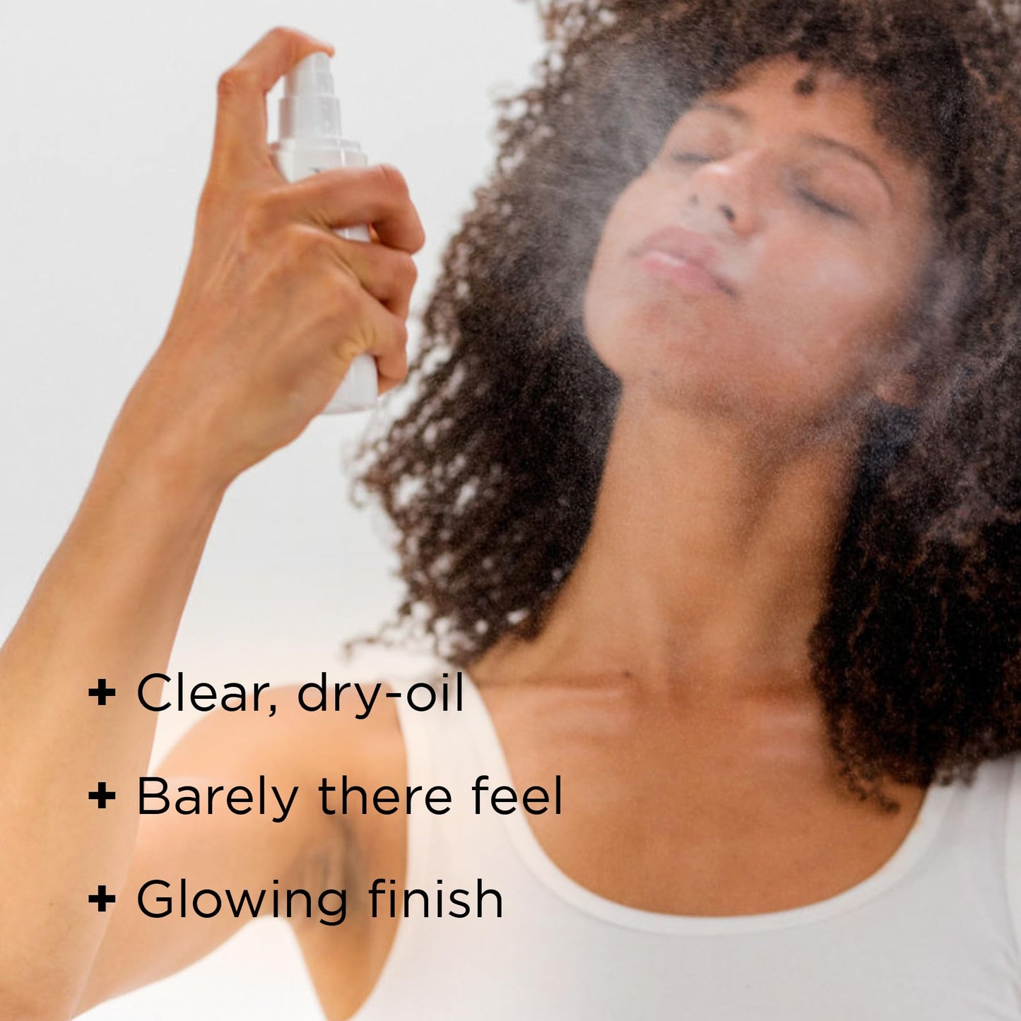 IMAGE Skincare DAILY PREVENTION Protect & Refresh Mist, SPF 40 Broad Spectrum Sunscreen Spray, 3.4 Fl Oz