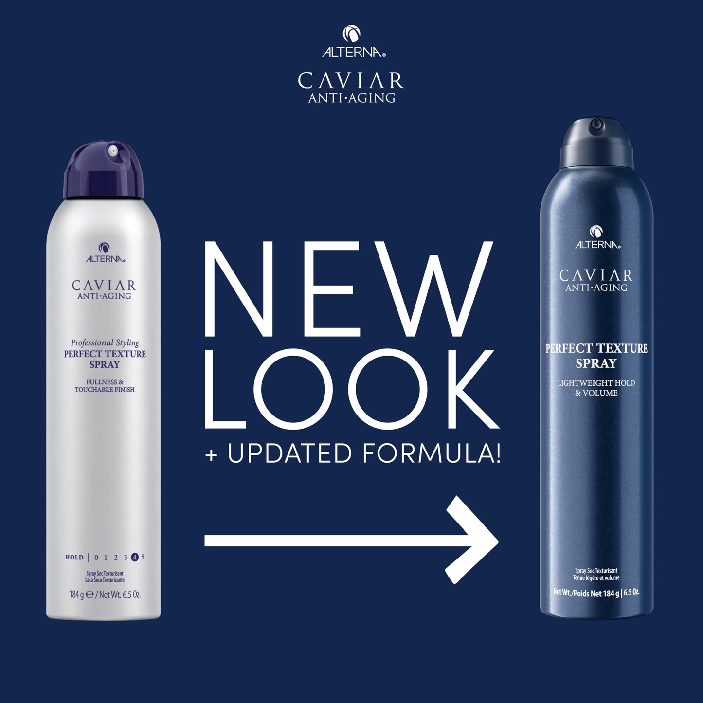 Alterna Caviar Professional Styling Perfect Texture Spray
