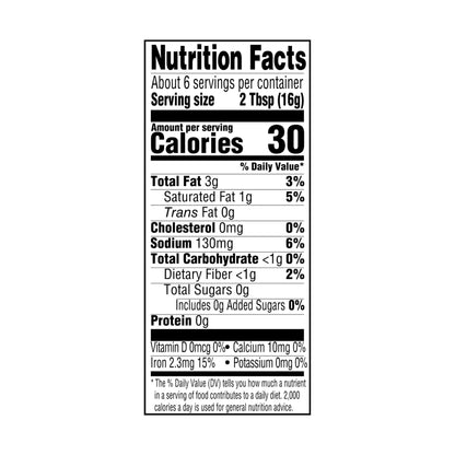 Amazon Grocery, Black Ripe Sliced Olives, 3.8 Oz