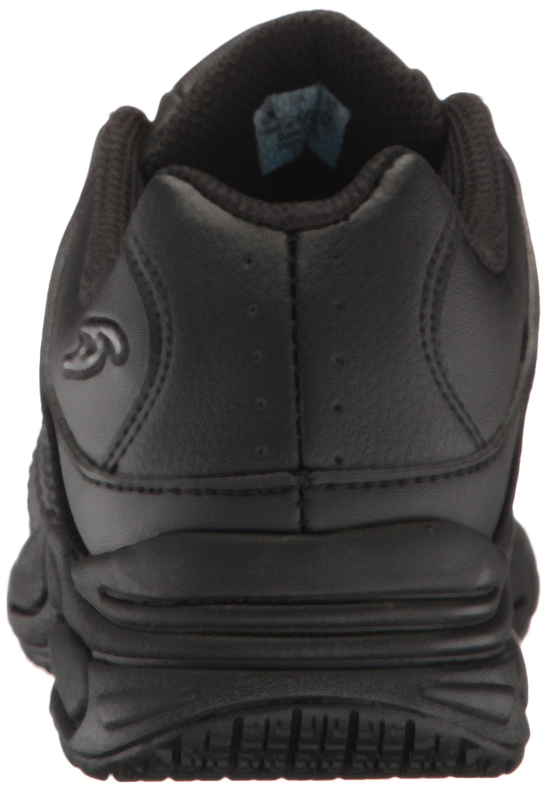 Dr. Scholl's Shoes Womens Kimberly II Leather Lace-Up Sneakers