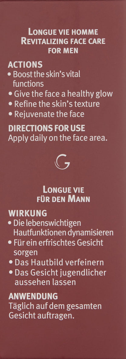 Guinot Longue Vie Cream, 1.7 oz