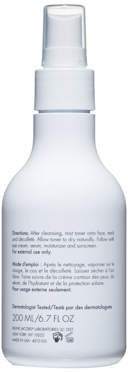 June Jacobs Firm & Tone Elastin Collagen Toner , 6.7 oz