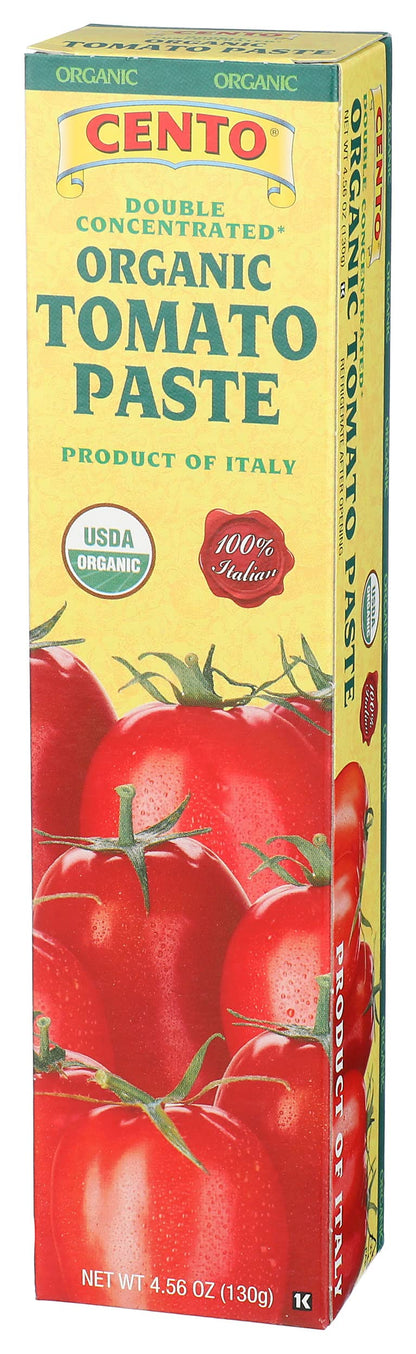 CENTO FOODS Tomato Paste, 4.56 OZ