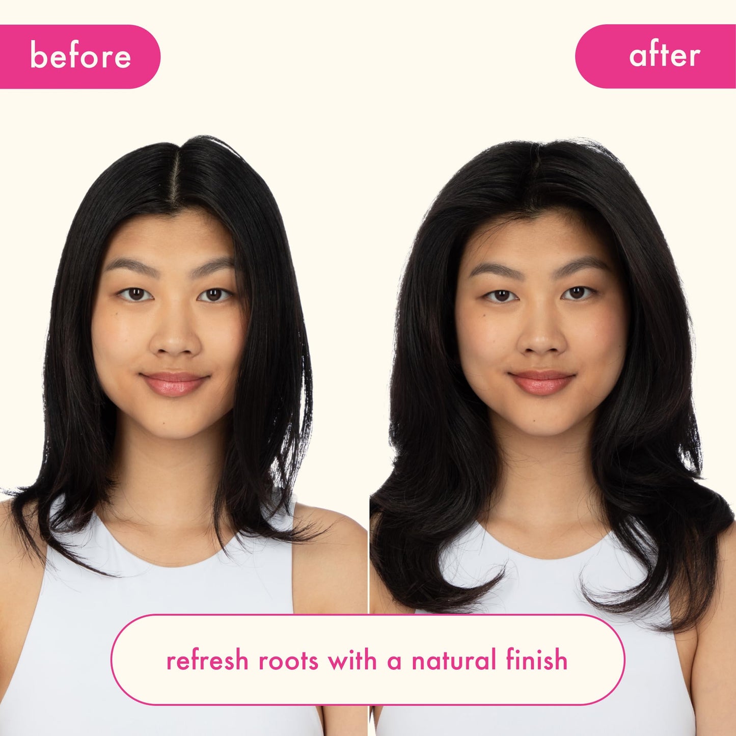 amika perk up plus extended clean dry shampoo | lightweight + buildable, extend time even further between wash days, invisible finish + no white residue, for all hair types