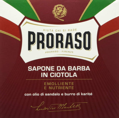 Proraso Shaving Soap