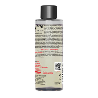 KMS AllSmooth Intense Nourishing Oil for Medium to Thick, Coarse Hair, 100ml
