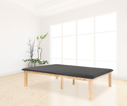 AdirMed Wide Bariatric Mat Table, Physiotherapy Exercise Table for Seniors