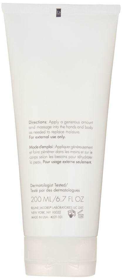 June Jacobs Citrus Body Balm, 6.7 Fl Oz