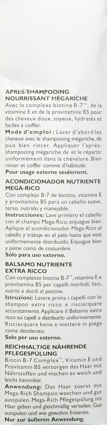 Peter Thomas Roth | Mega-Rich™ Nourishing Conditioner