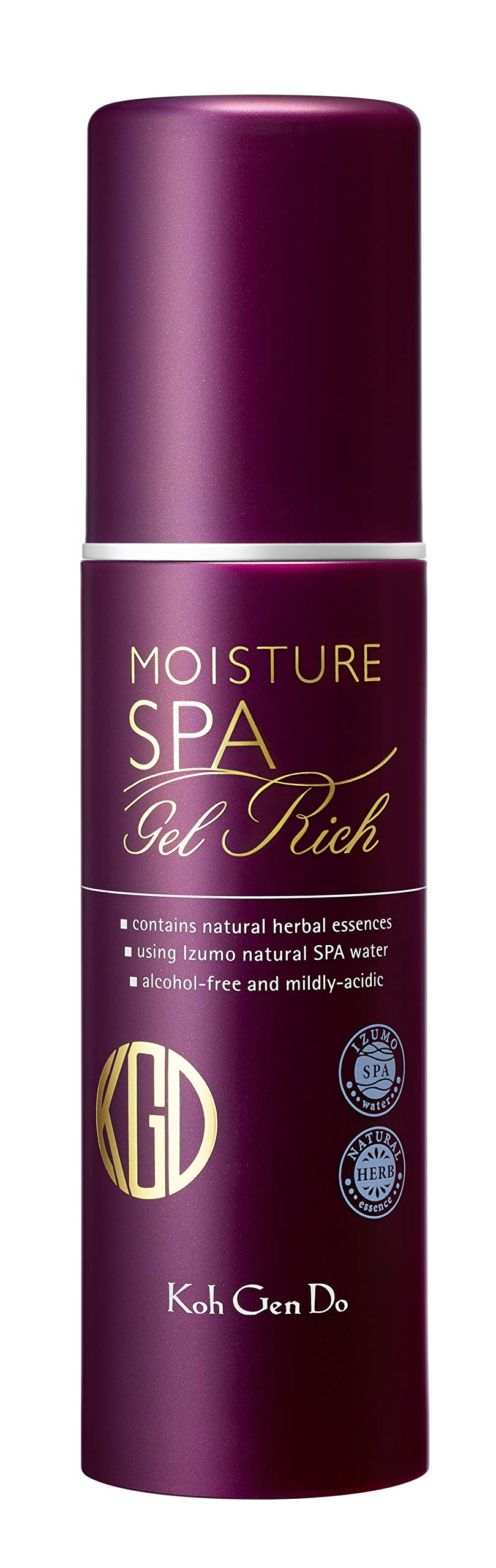 Koh Gen Do All In One Moisture Gel Rich, 1 oz.