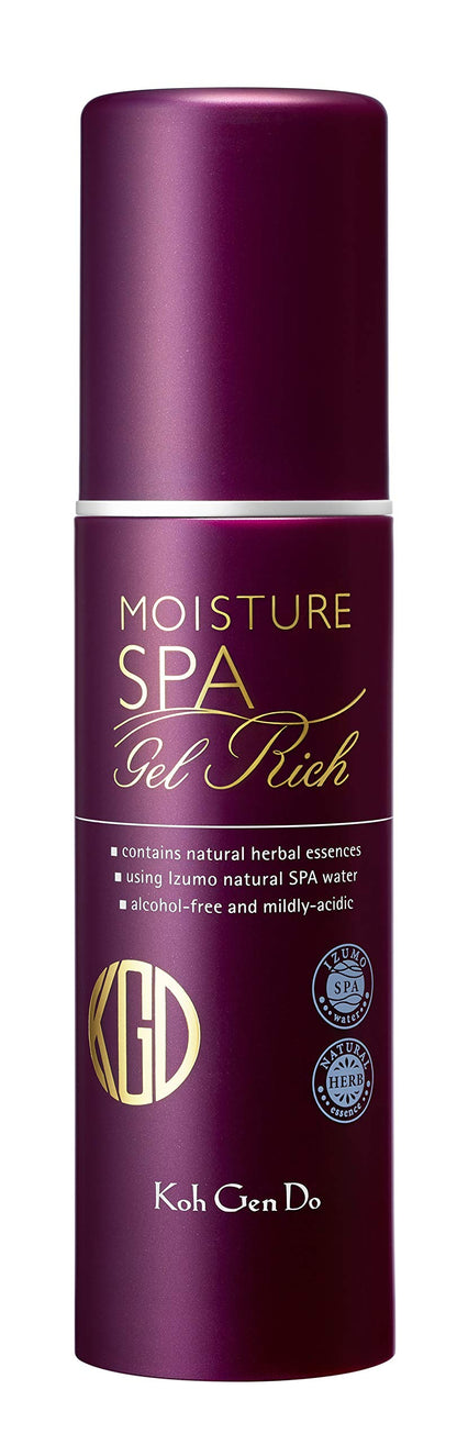 Koh Gen Do All In One Moisture Gel Rich, 1 oz.