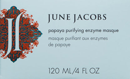 June Jacobs Papaya Purifying Enzyme Masque, 4 Fl Oz