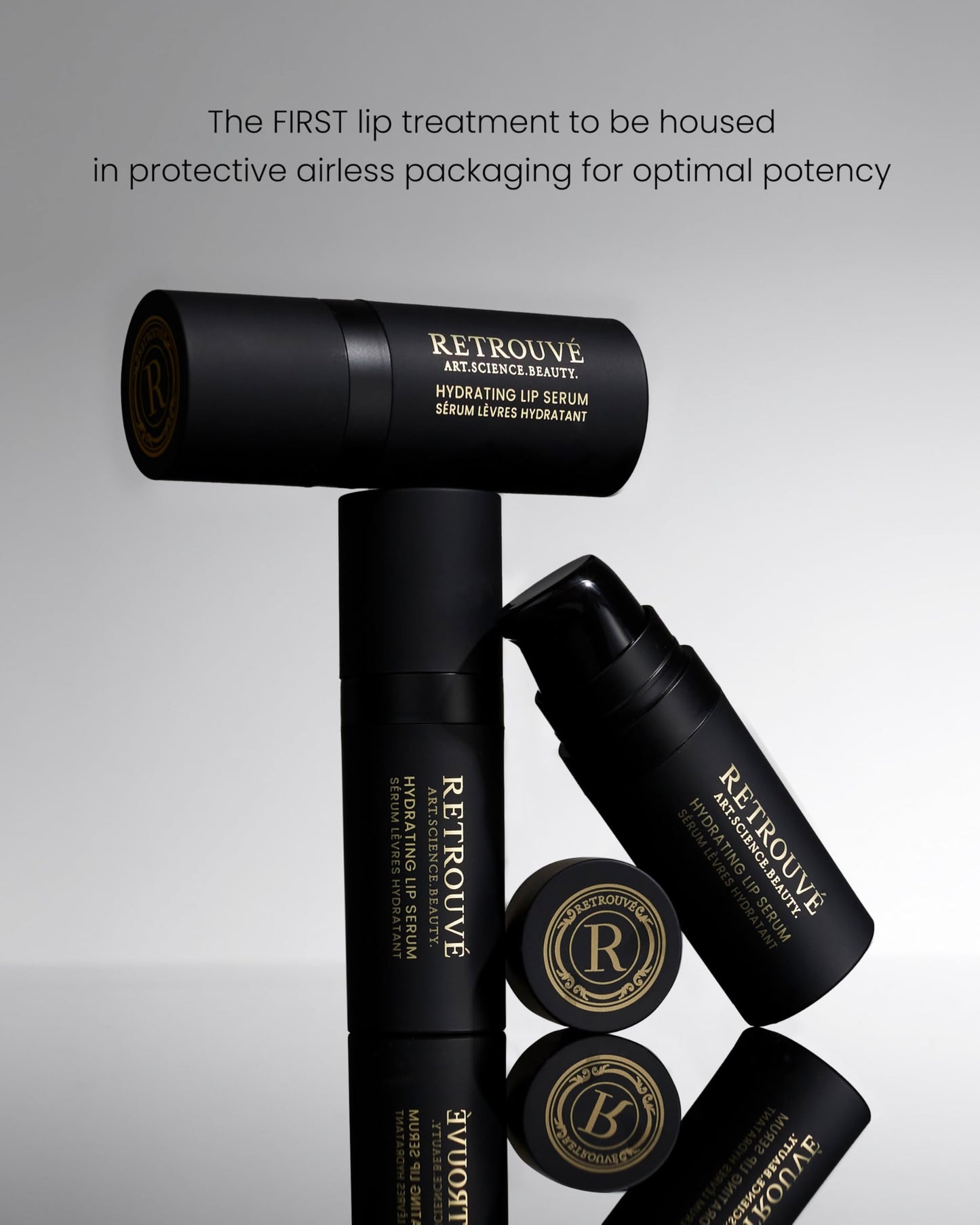Retrouv%C3%A9 Hydrating Lip Serum 10ml